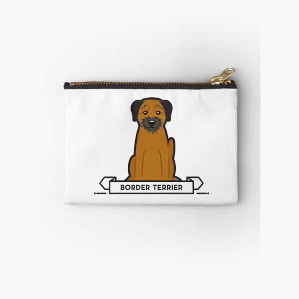 Item preview, Border Terrier Puppy Dog designed and sold by artbachelor.