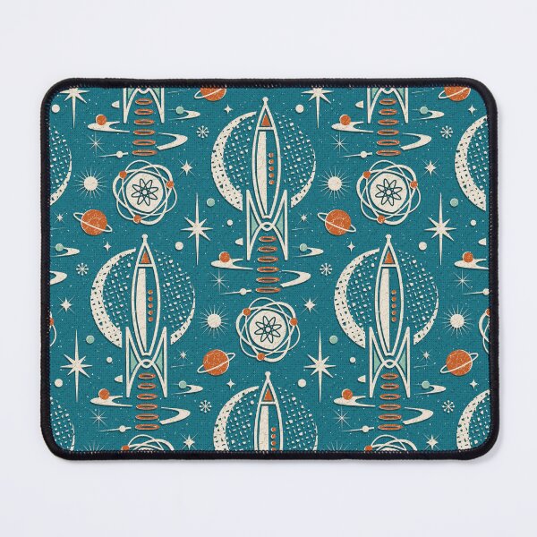 Item preview, Atomic Age Space Exploration ©studioxtine designed and sold by studioxtine.