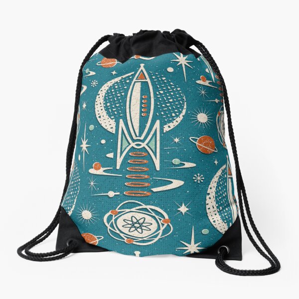 Item preview, Atomic Age Space Exploration ©studioxtine designed and sold by studioxtine.