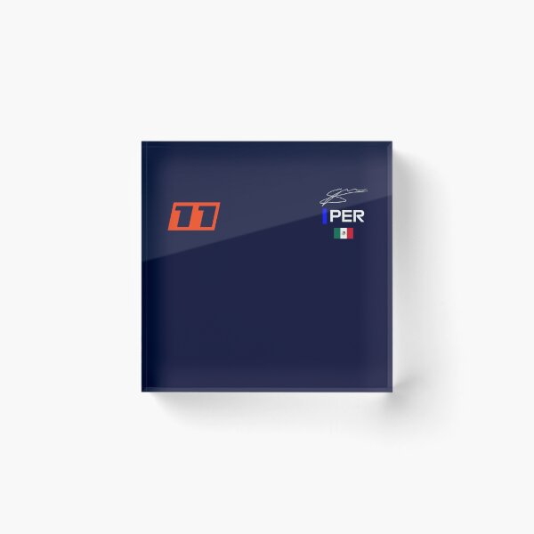 Item preview, Sergio Perez 11  F1 2022 designed and sold by Pop-UpStore.