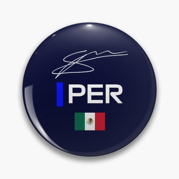 Item preview, Sergio Perez 11  F1 2022 designed and sold by Pop-UpStore.