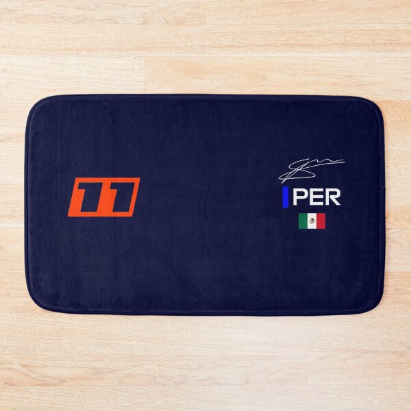 Item preview, Sergio Perez 11  F1 2022 designed and sold by Pop-UpStore.