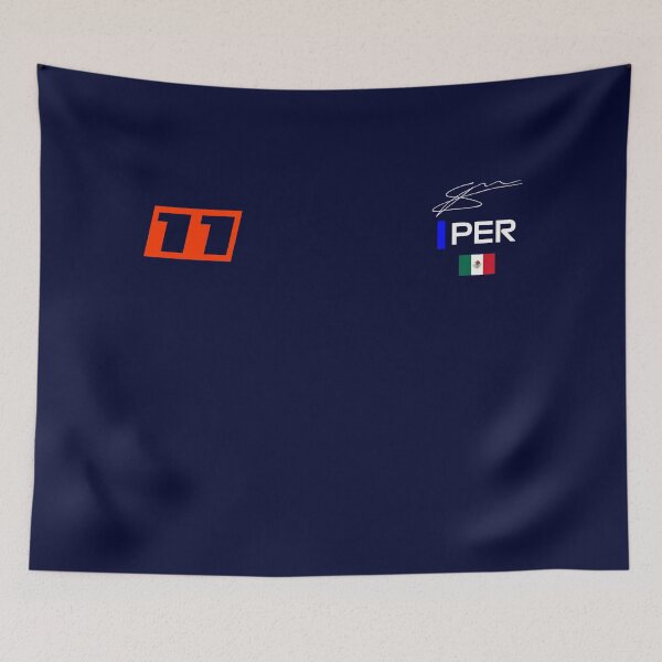 Item preview, Sergio Perez 11  F1 2022 designed and sold by Pop-UpStore.
