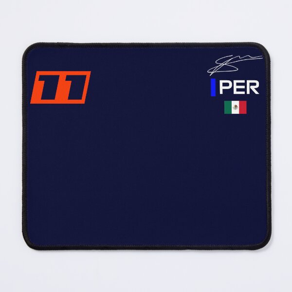Item preview, Sergio Perez 11  F1 2022 designed and sold by Pop-UpStore.