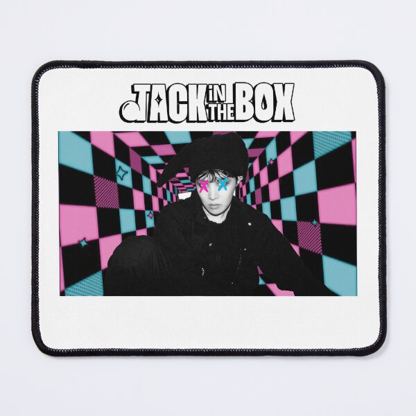 Item preview, J HOPE JACK IN THE BOX designed and sold by Borahaeve.