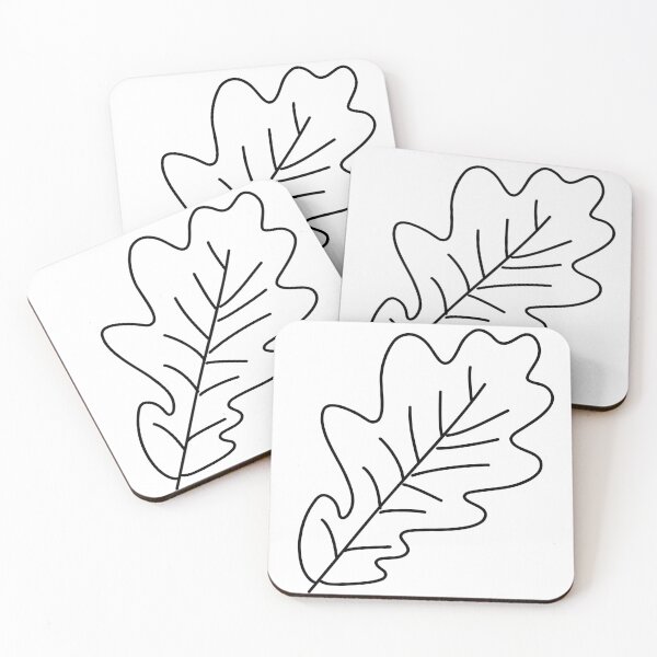 Item preview, Oak leaf designed and sold by little-willow.