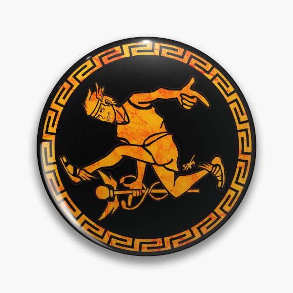 Item preview, Hermes The Messenger designed and sold by SilvaExMachina.