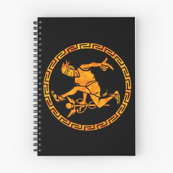 Item preview, Hermes el mensajero designed and sold by SilvaExMachina.