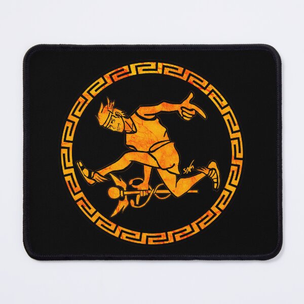 Item preview, Hermes The Messenger designed and sold by SilvaExMachina.