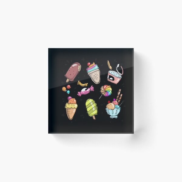 Item preview, I love my ice cream 2 designed and sold by MUZA9.