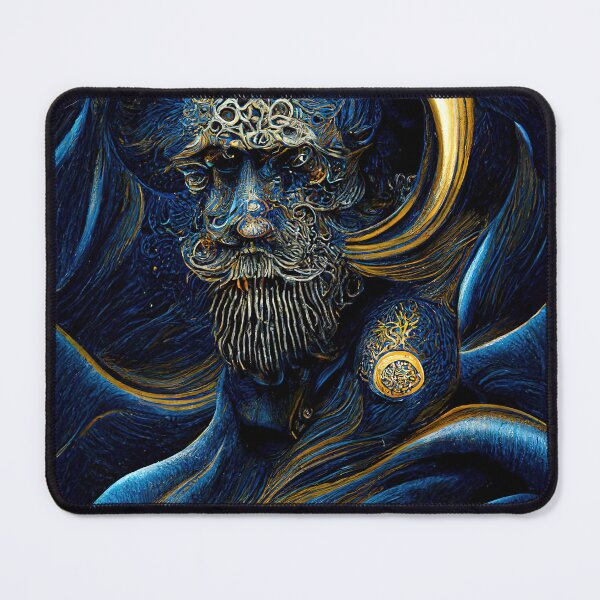 Item preview, Greek mythology : Poseidon 6 designed and sold by CEVmemories.