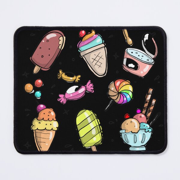 Item preview, I love my ice cream 2 designed and sold by MUZA9.