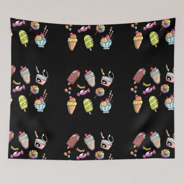 Item preview, I love my ice cream 2 designed and sold by MUZA9.