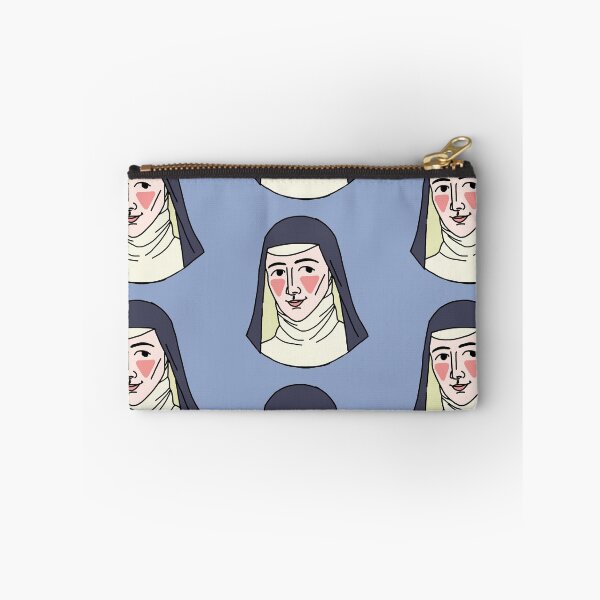Item preview, Holy Hildegard designed and sold by Cat(ie) Chapman.