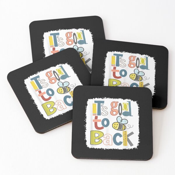 Item preview, It's Good To Back Bee Back To School Teacher Student designed and sold by dolsy-store.