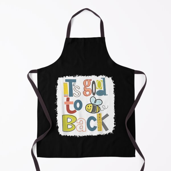 Item preview, It's Good To Back Bee Back To School Teacher Student designed and sold by dolsy-store.