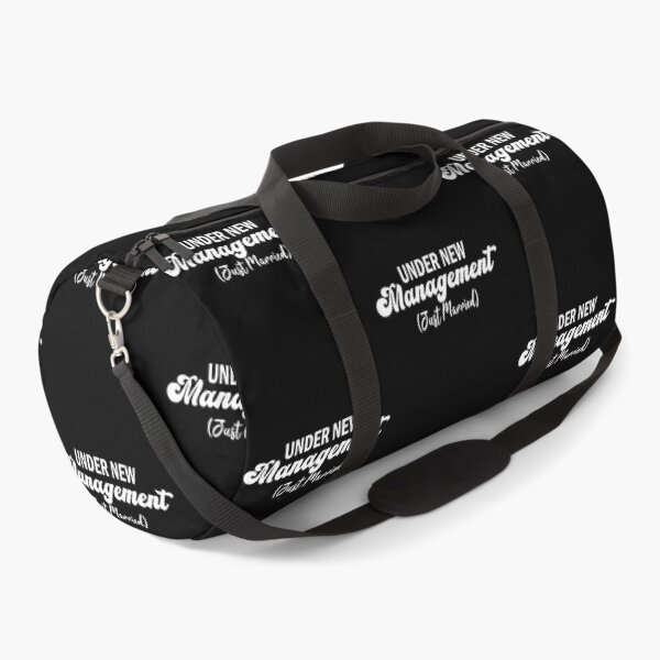 Item preview, Under new management just married bachelor party designed and sold by EbnerPrints.