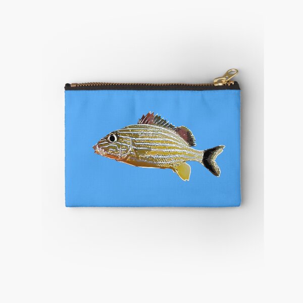 Item preview, A Blue Striped Grunt White Alternate Design  designed and sold by designsasstultd.