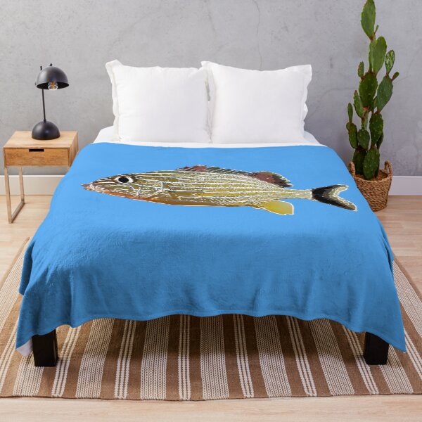 Item preview, A Blue Striped Grunt White Alternate Design  designed and sold by designsasstultd.