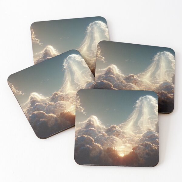 Item preview, Angelic Cloud Formations designed and sold by DistilledFuture.