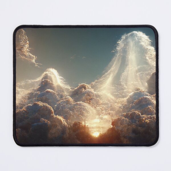Item preview, Angelic Cloud Formations designed and sold by DistilledFuture.