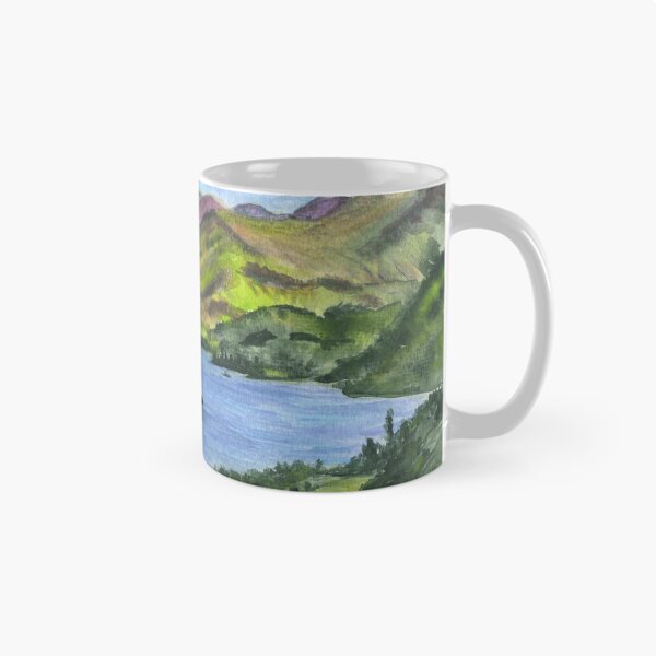 Item preview, Ullswater from Gowbarrow designed and sold by LymphomaLass.