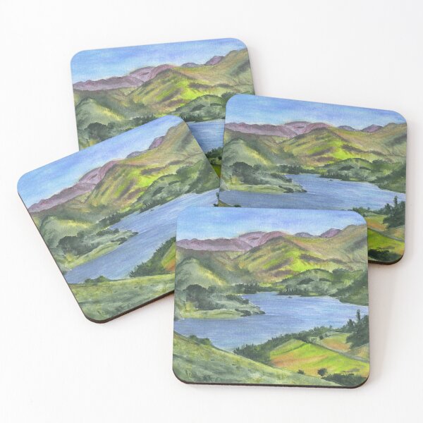 Item preview, Ullswater from Gowbarrow designed and sold by LymphomaLass.