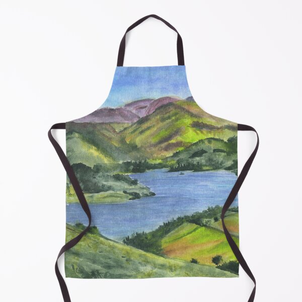 Item preview, Ullswater from Gowbarrow designed and sold by LymphomaLass.