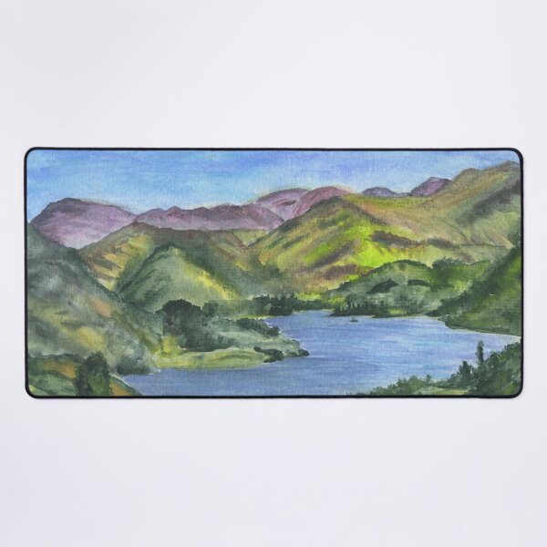 Item preview, Ullswater from Gowbarrow designed and sold by LymphomaLass.