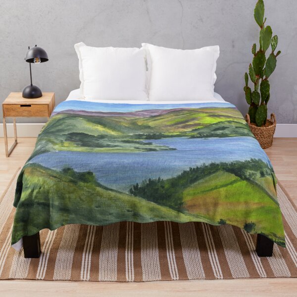 Item preview, Ullswater from Gowbarrow designed and sold by LymphomaLass.