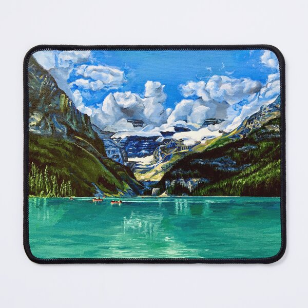 Item preview, Lake Louise Canada designed and sold by FromTheArchives.