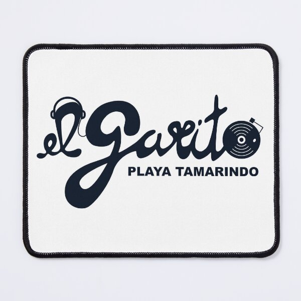 Item preview, El Garito DJ Letters designed and sold by ElGarito.