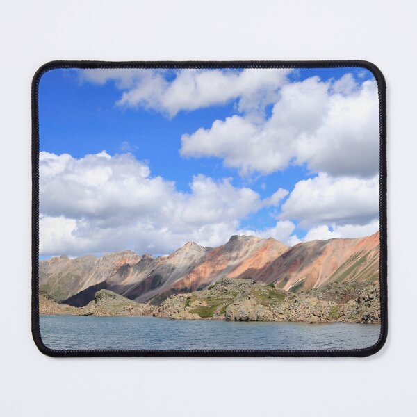 Item preview, Lake above Ophir Pass (panorama) designed and sold by zumi.