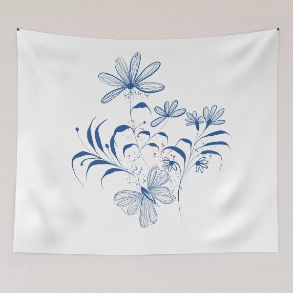 Item preview, Blue Bliss designed and sold by Acsah David.