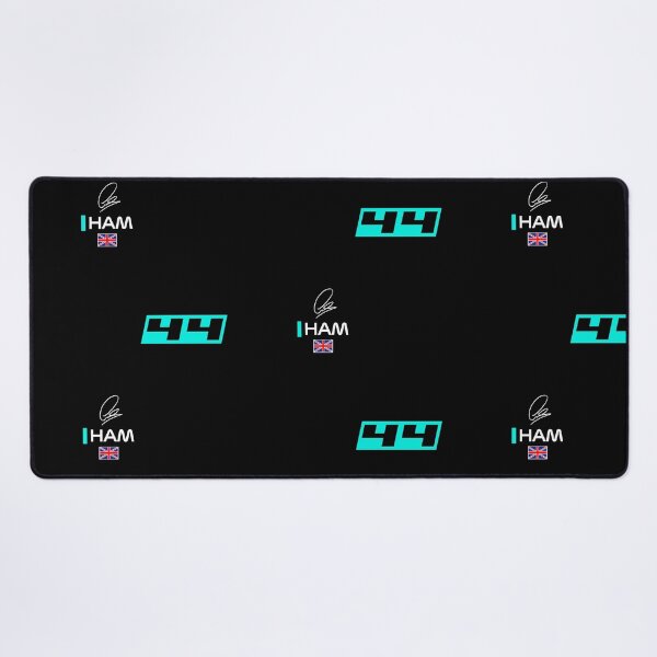 Item preview, Lewis Hamilton 44 F1 2022 designed and sold by Pop-UpStore.