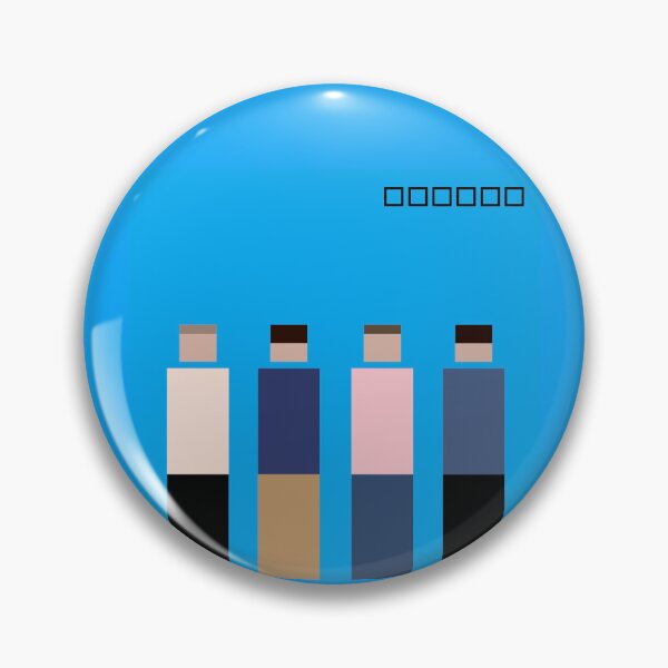 Item preview, blue designed and sold by squaredalbums.