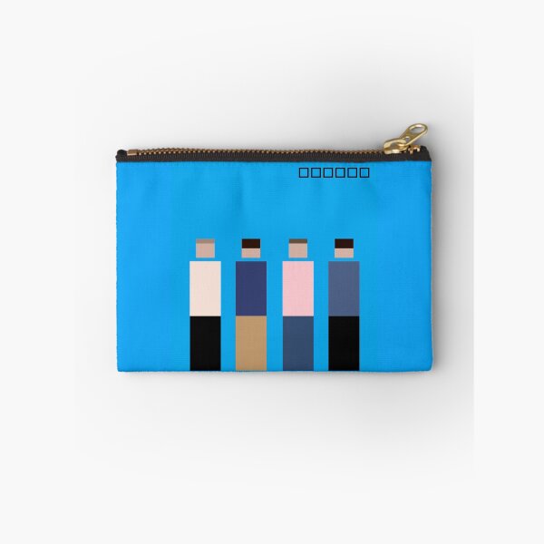 Item preview, blue designed and sold by squaredalbums.