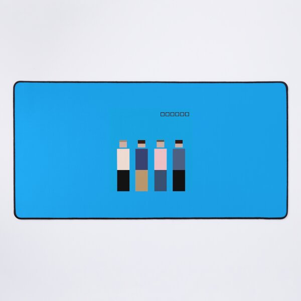 Item preview, blue designed and sold by squaredalbums.
