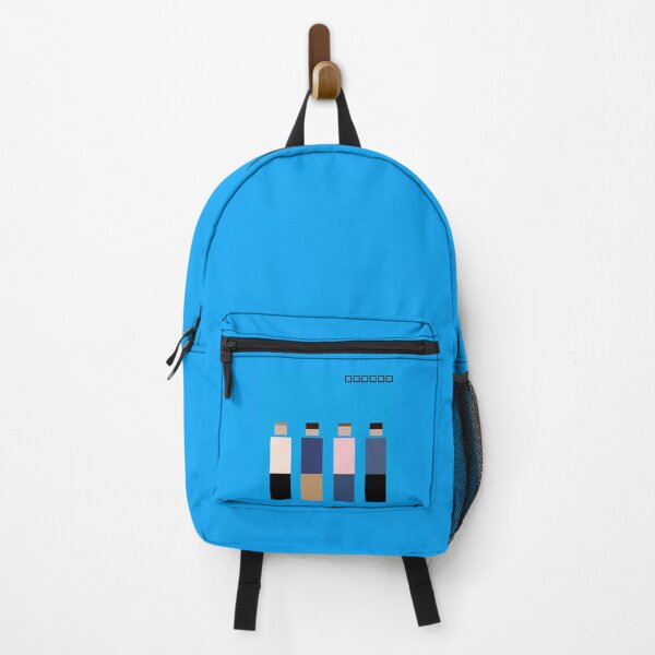 Item preview, blue designed and sold by squaredalbums.