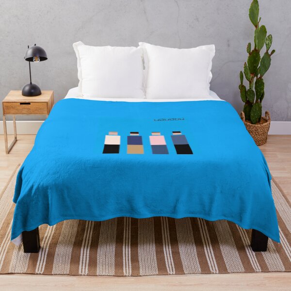 Item preview, blue designed and sold by squaredalbums.