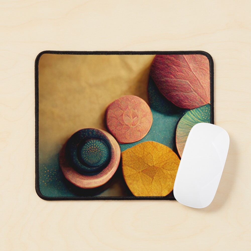 Item preview, Mouse Pad designed and sold by Riverside-Moon.