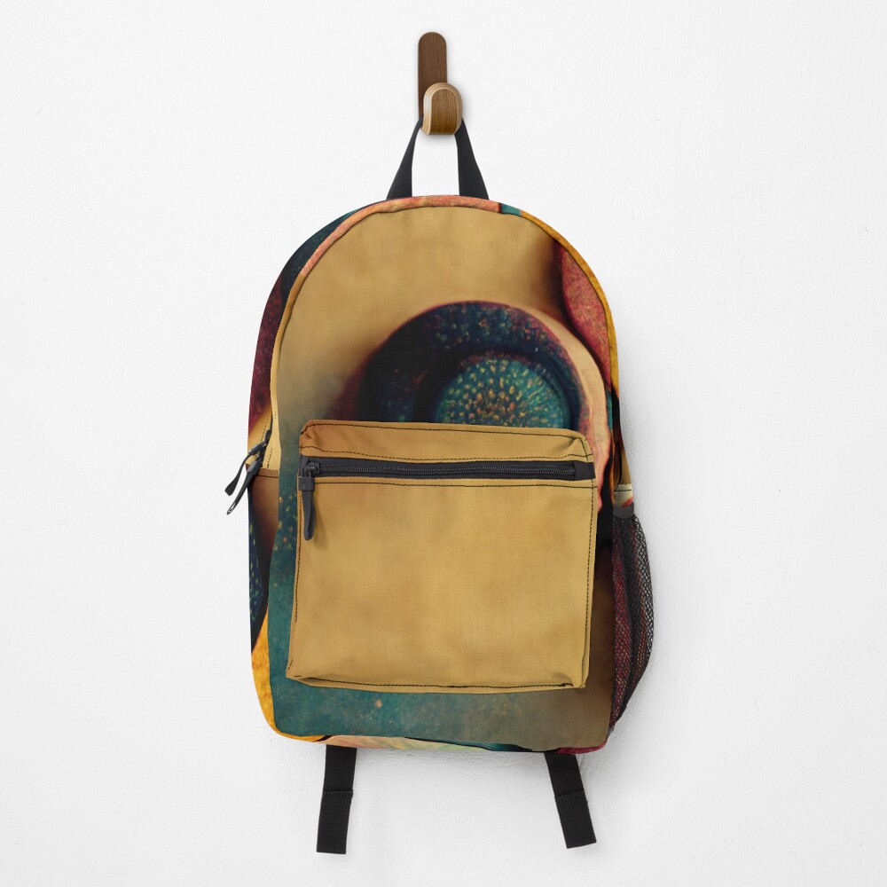 Item preview, Backpack designed and sold by Riverside-Moon.