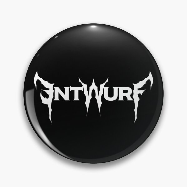 Item preview, NMIXX ENTWURF 2ND SINGLE METAL LOGO designed and sold by xenocene.