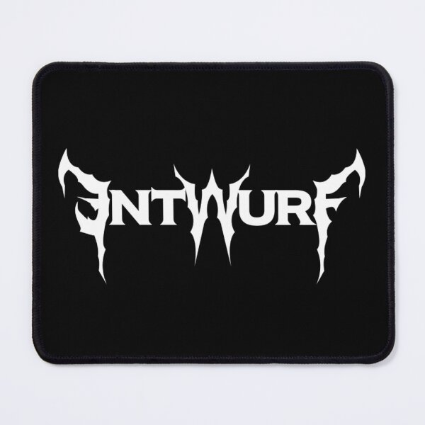 Item preview, NMIXX ENTWURF 2ND SINGLE METAL LOGO designed and sold by xenocene.