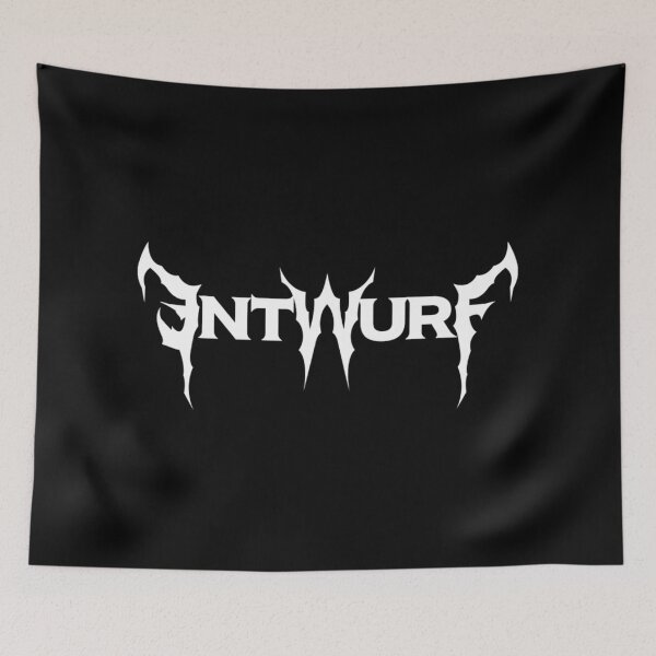 Item preview, NMIXX ENTWURF 2ND SINGLE METAL LOGO designed and sold by xenocene.