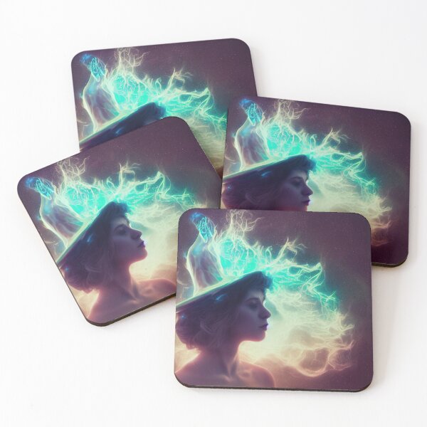 Item preview, Beautiful Wizard Flame Casting designed and sold by DistilledFuture.
