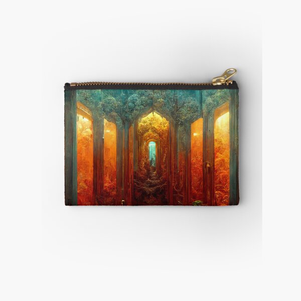 Item preview, Fractal throne room designed and sold by Riverside-Moon.