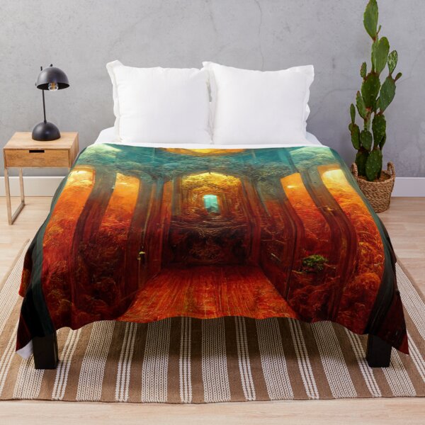 Item preview, Fractal throne room designed and sold by Riverside-Moon.