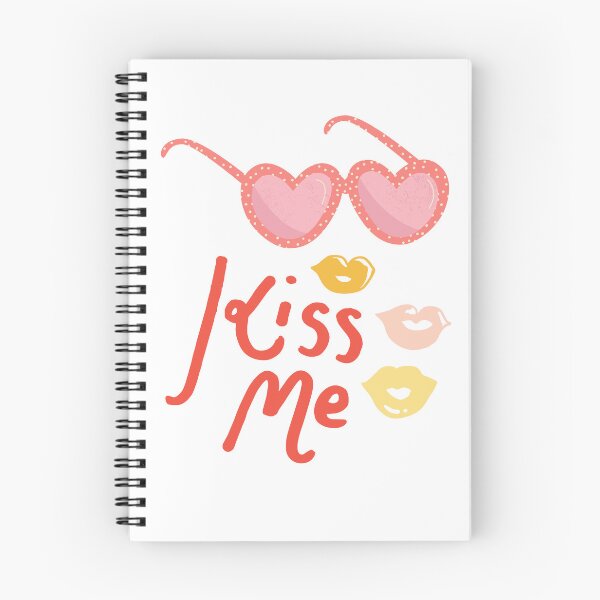 Item preview, Kiss me with spectacles designed and sold by CuteMaster.