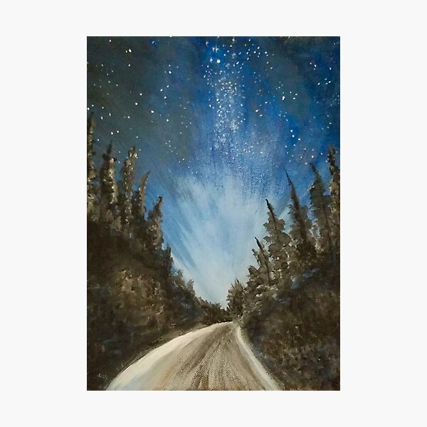 Item preview, The Road So Far designed and sold by ReneeDixonArt.